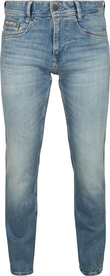PME Legend Regular fit jeans in 5-pocketmodel model 'SKYRAK' - Foto 9