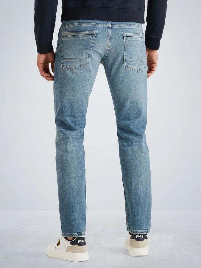 PME Legend Regular fit jeans in 5-pocketmodel model 'SKYRAK' - Foto 11