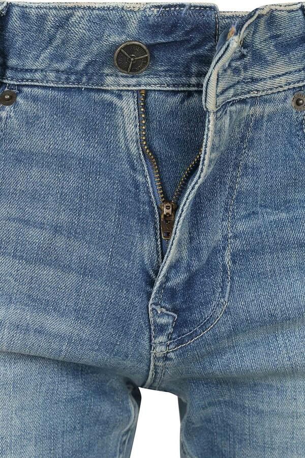 PME Legend Regular fit jeans in 5-pocketmodel model 'SKYRAK' - Foto 14