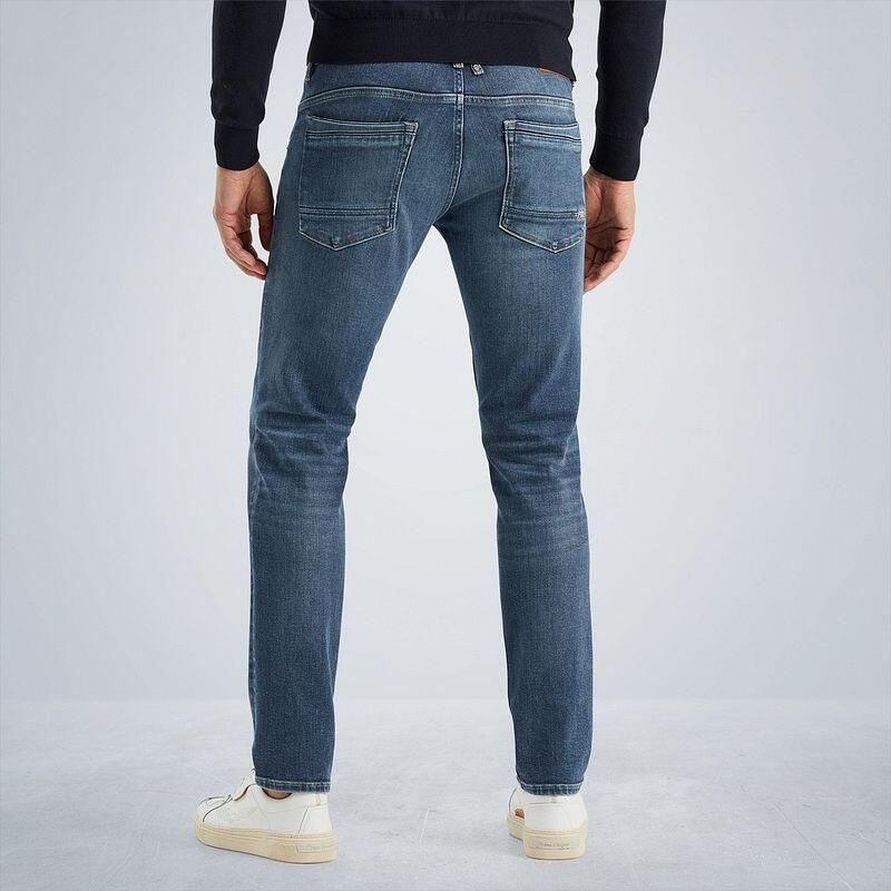 PME Legend Moderne Blauwe Slim Fit Jeans Blue Heren - Foto 15