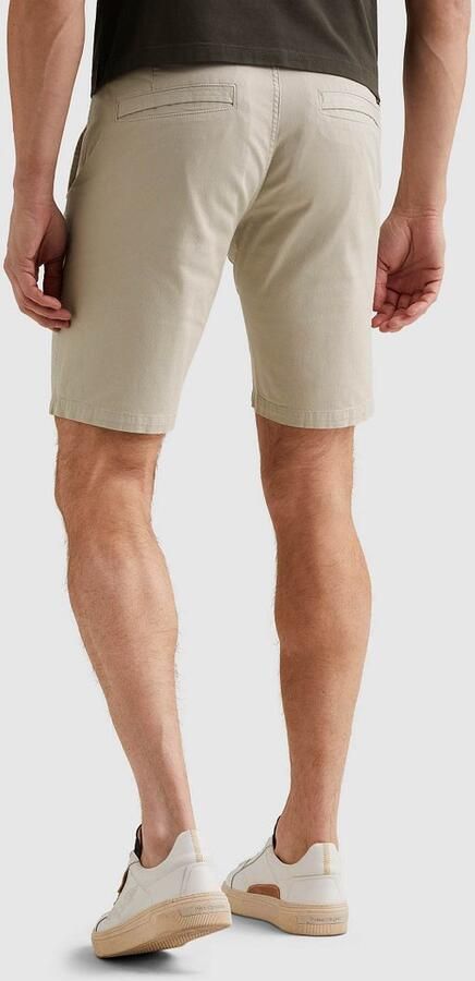 PME LEGEND Heren Broeken Spector Chino Shorts Fancy Structure Zand - Foto 10