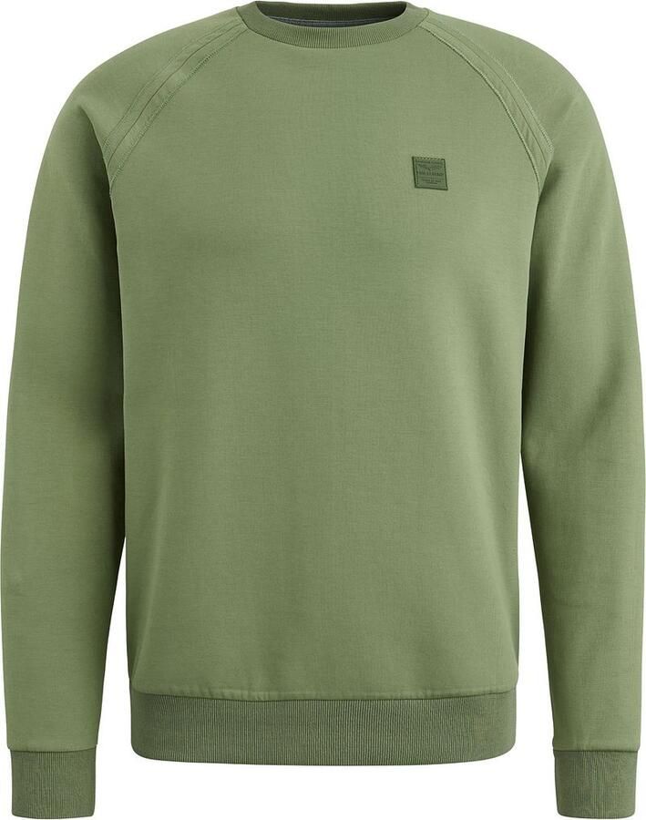 PME LEGEND Sweatshirt met raglanmouwen - Foto 2