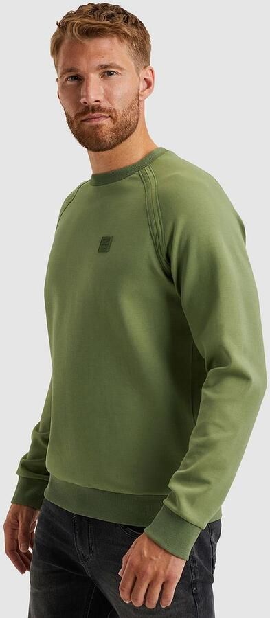 PME LEGEND Sweatshirt met raglanmouwen - Foto 6