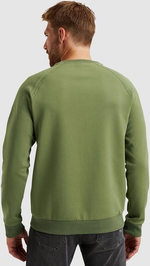 PME LEGEND Sweatshirt met raglanmouwen - Foto 5