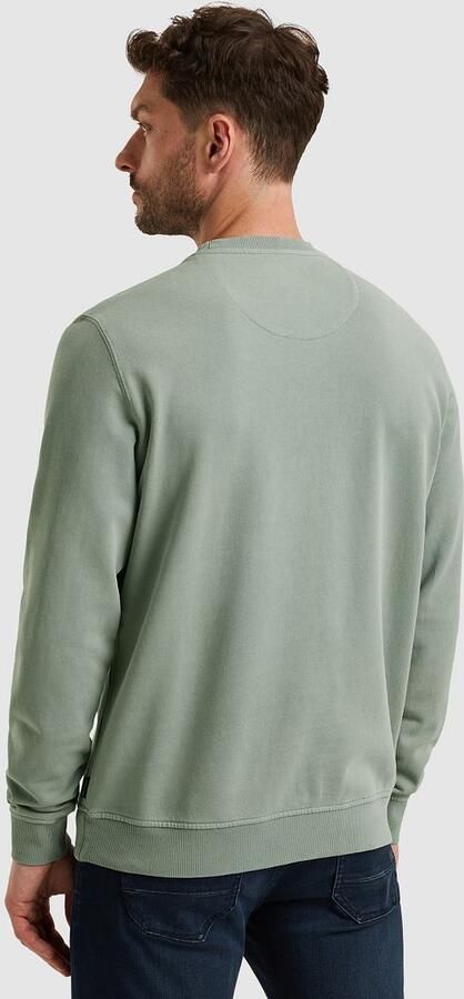 PME Legend Sweater Logo Silver Blue - Foto 4