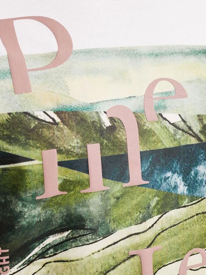 PME LEGEND T-shirt met artwork - Foto 4