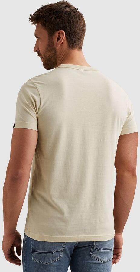 PME Legend regular fit T-shirt met logoprint - Foto 4