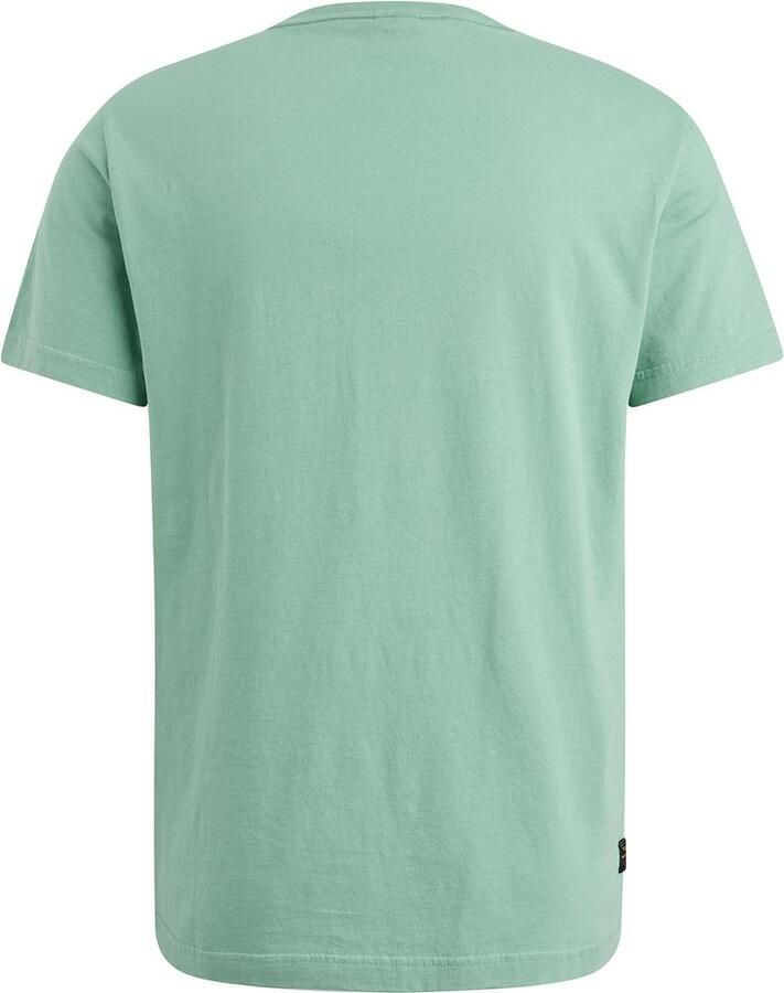 PME LEGEND Heren Polo's & T-shirts Single Jersey Package Groen - Foto 3
