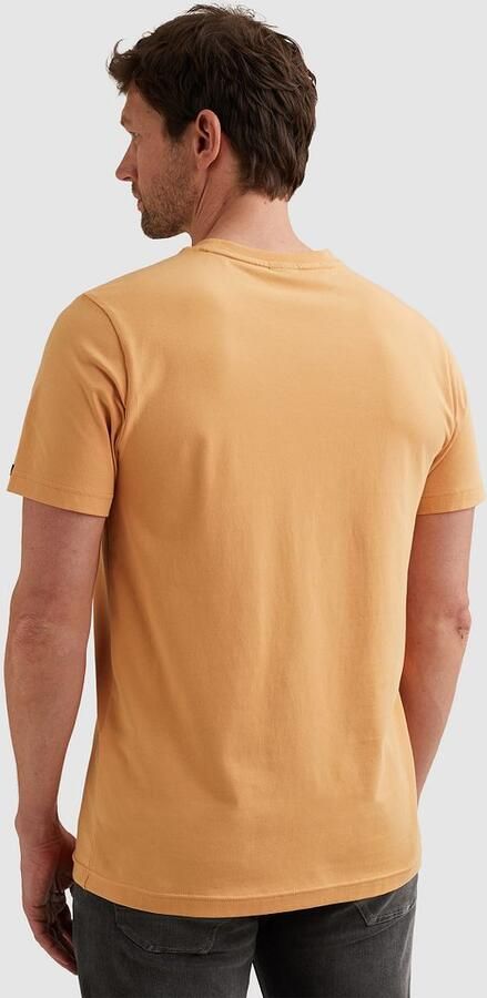 PME Legend T-Shirt Logo Gold Earth - Foto 5