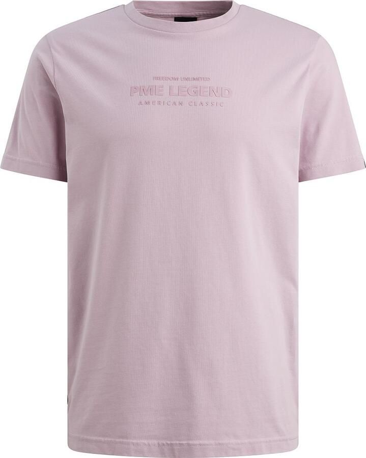 PME LEGEND T-shirt met gecentreerd artwork - Foto 2