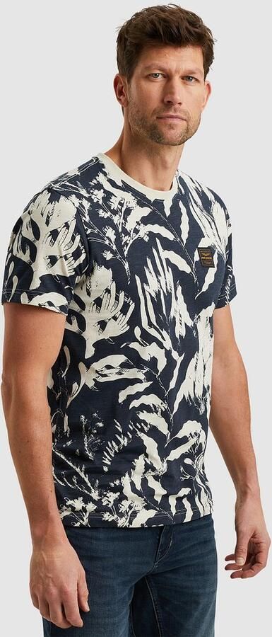 Pme legend Allover Print T-Shirt - Foto 4