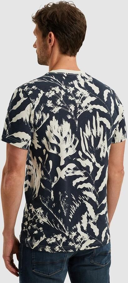 Pme legend Allover Print T-Shirt - Foto 3