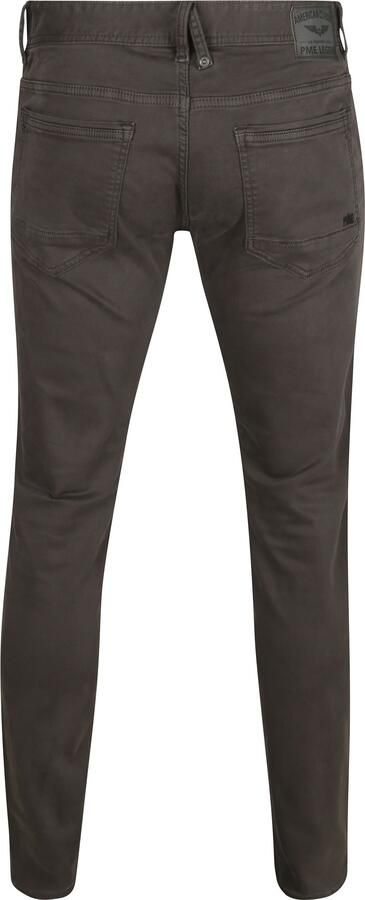 PME Legend™ Tailwheel slim fit broek van colored denim - Foto 4