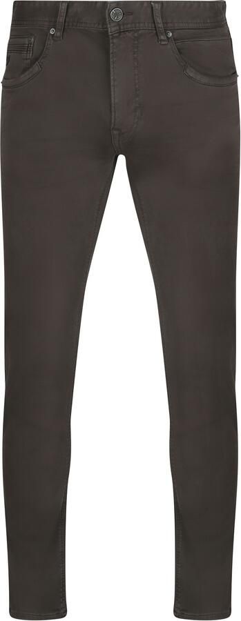 PME Legend™ Tailwheel slim fit broek van colored denim - Foto 3