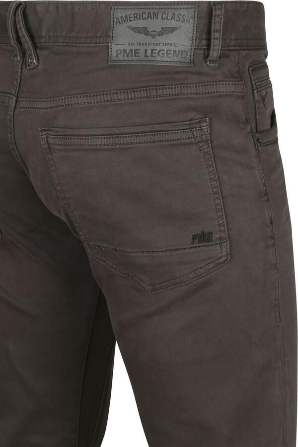 PME Legend™ Tailwheel slim fit broek van colored denim - Foto 2