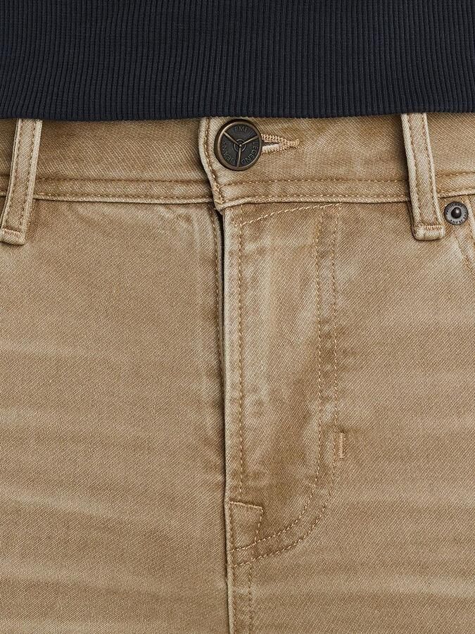 PME Legend TAILWHEEL slim casual broek lichtbruin - Foto 9