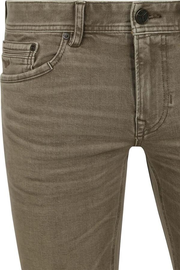 PME Legend™ Tailwheel slim fit broek van colored denim - Foto 5