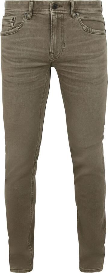PME Legend™ Tailwheel slim fit broek van colored denim - Foto 2