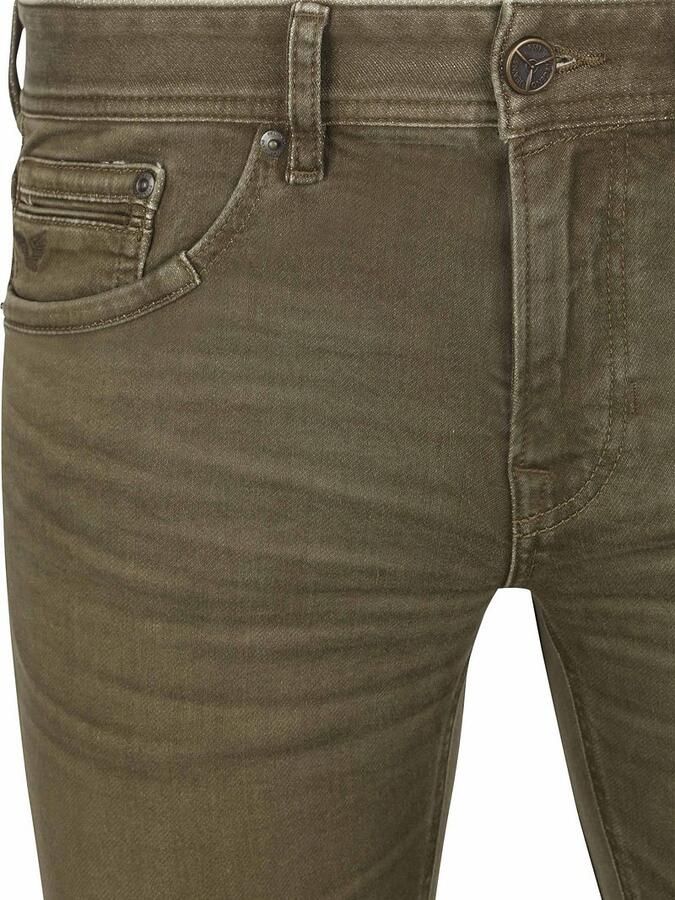 PME Legend Tailwheel Colored Denim Olive - Foto 2