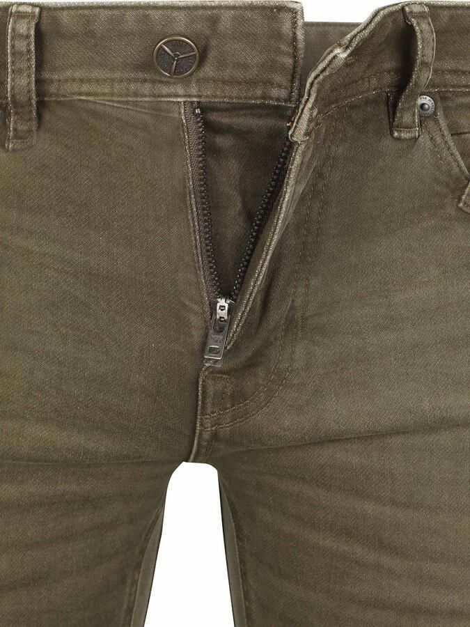 PME Legend Tailwheel Colored Denim Olive - Foto 3