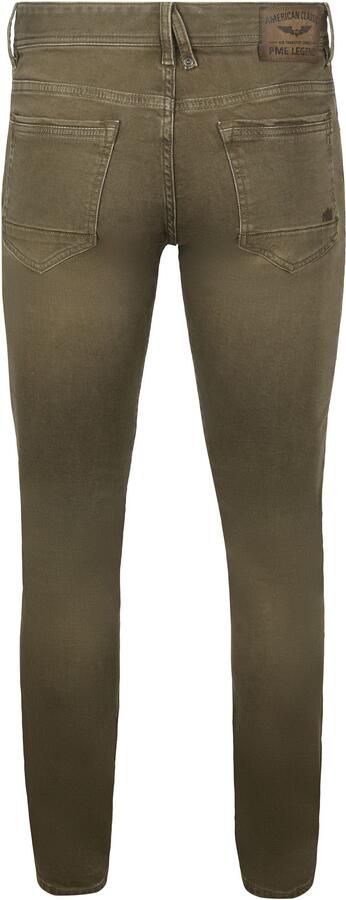 PME Legend Tailwheel Colored Denim Olive - Foto 5