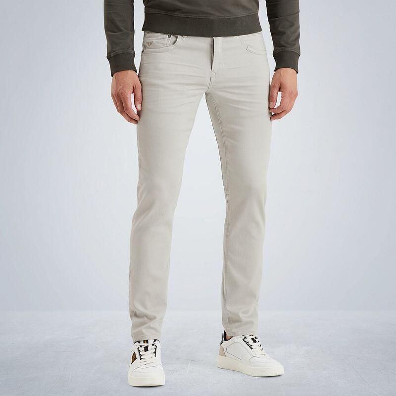 PME LEGEND Tailwheel slim fit broek van colored denim - Foto 5