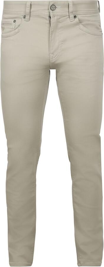 PME LEGEND Tailwheel slim fit broek van colored denim - Foto 6