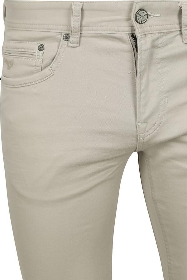 PME LEGEND Tailwheel slim fit broek van colored denim - Foto 10