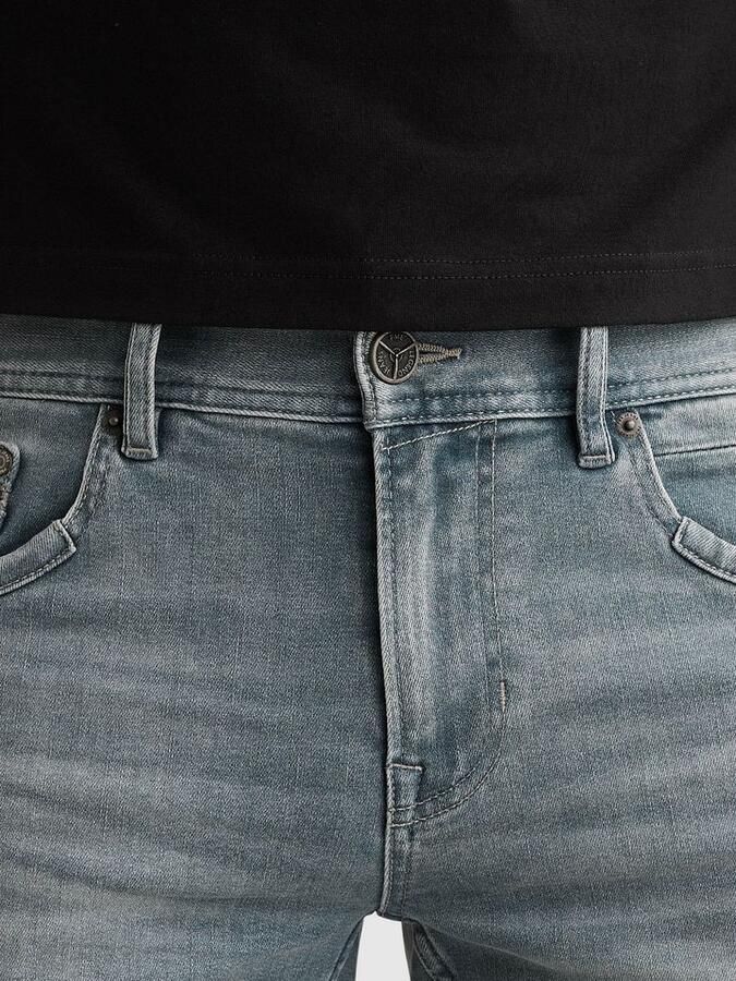 PME Legend Tailwheel Denim Shorts Blauw SSG - Foto 2