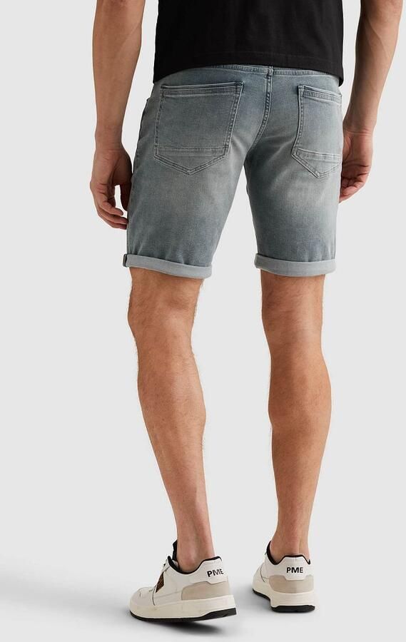 PME Legend Tailwheel Denim Shorts Blauw SSG - Foto 5