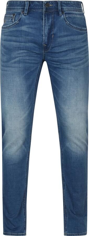 PME Legend Slim fit jeans met labelstitching model 'Tailwheel JEA' - Foto 16