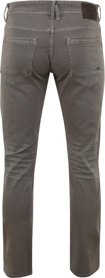 PME Legend Grijze Slim Fit Jeans Tailwheel Colored Denim - Foto 6