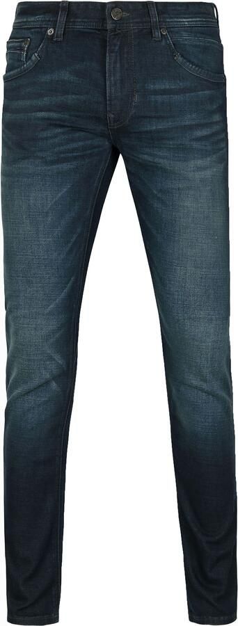 PME Legend slim fit jeans met labeldetail model 'Tailwheel' - Foto 9