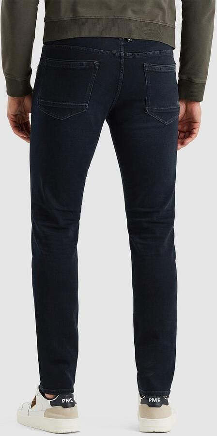 PME Legend TAILWHEEL slim fit jeans donkerblauw - Foto 13
