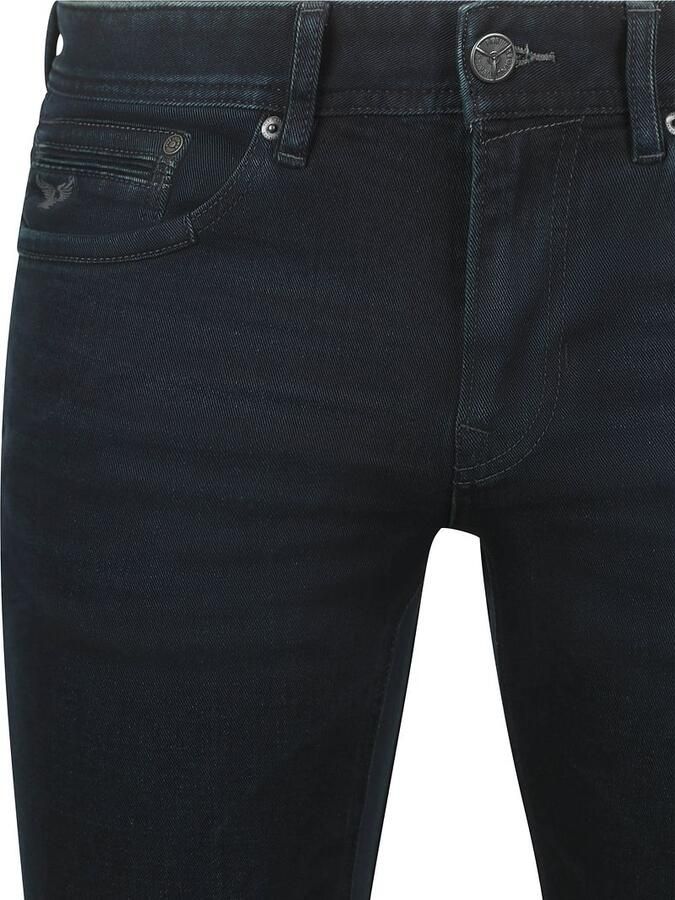 PME Legend TAILWHEEL slim fit jeans donkerblauw - Foto 8
