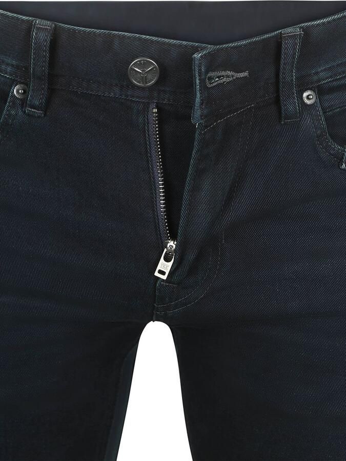 PME Legend TAILWHEEL slim fit jeans donkerblauw - Foto 9