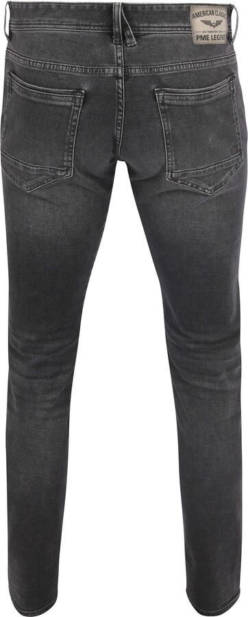 PME Legend Zacht Mid Blauw Slim Denim Jeans Gray Heren - Foto 15