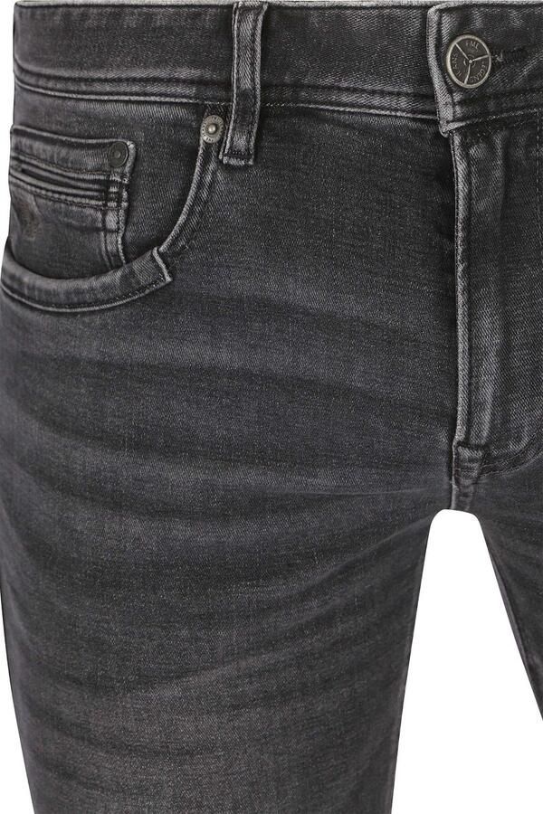 PME Legend Zacht Mid Blauw Slim Denim Jeans Gray Heren - Foto 11