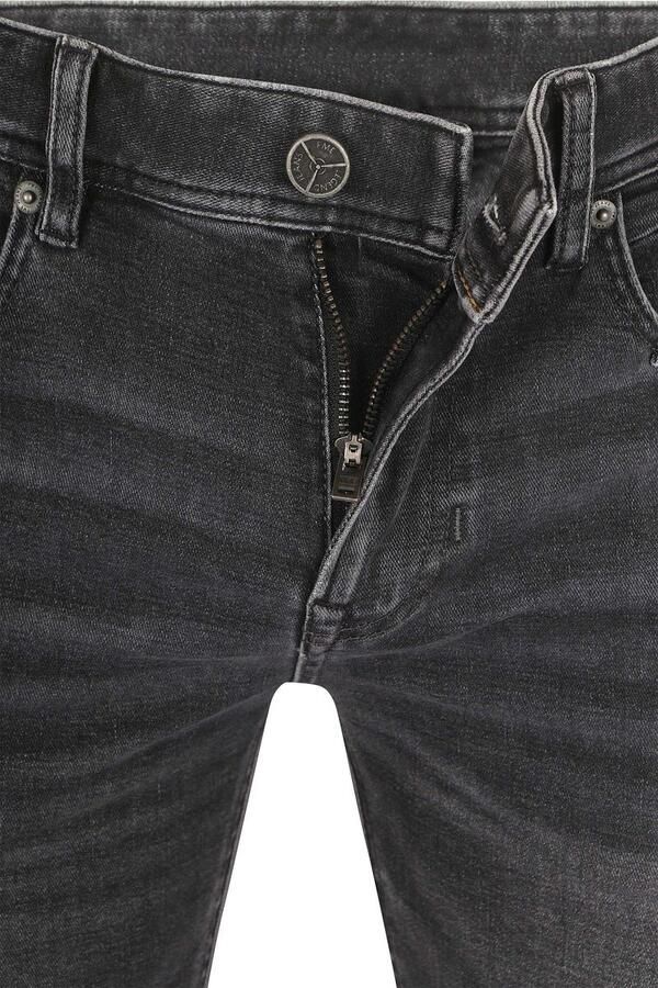 PME Legend Zacht Mid Blauw Slim Denim Jeans Gray Heren - Foto 12