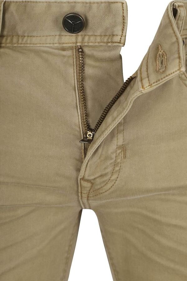 PME Legend Tailwheel slim fit broek van colored denim - Foto 3