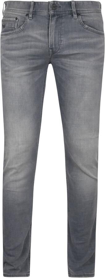 Grijze PME Legend Slim Fit Jeans Tailwheel Left Hand Greyd - Foto 10