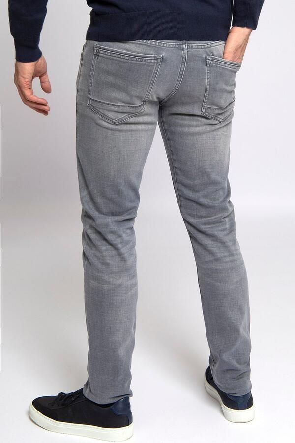 Grijze PME Legend Slim Fit Jeans Tailwheel Left Hand Greyd - Foto 6