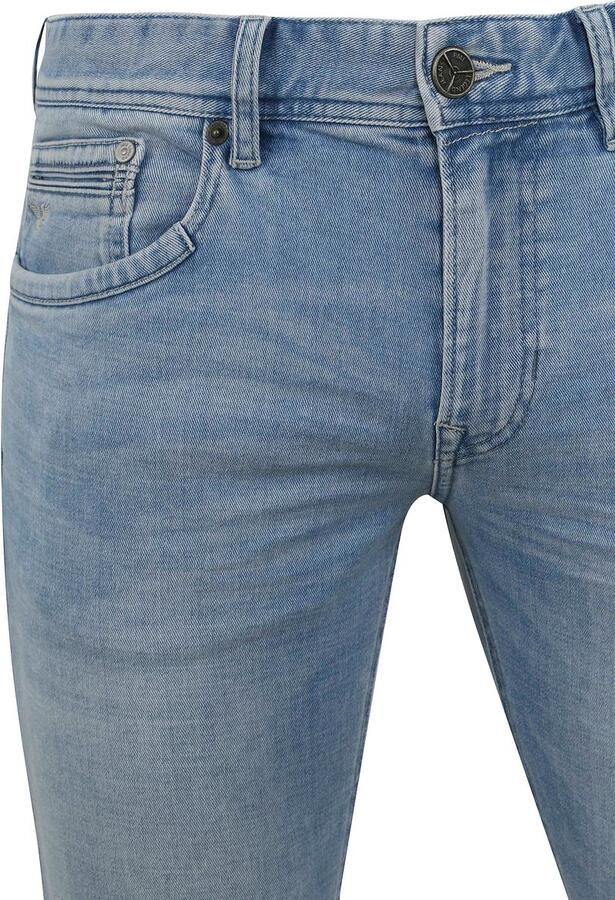PME Legend Grijze Slim Fit Jeans Tailwheel Comfort Light Blue - Foto 6