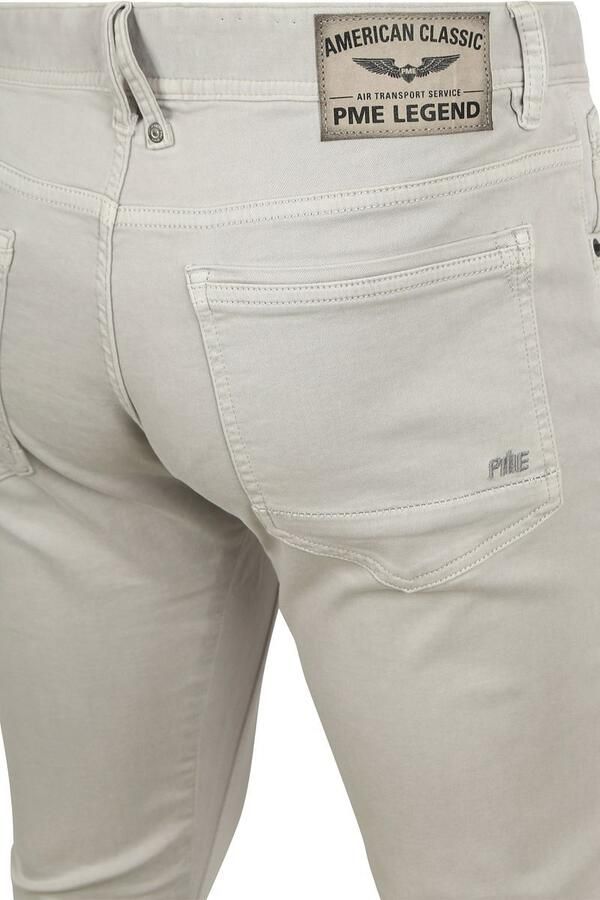 PME Legend Tailwheel slim fit broek van colored denim - Foto 2