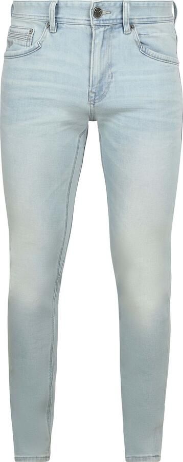 PME Legend TAILWHEEL slim fit jeans light blue denim - Foto 8