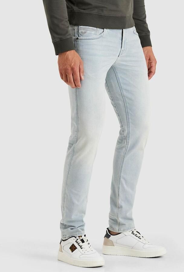PME Legend TAILWHEEL slim fit jeans light blue denim - Foto 11