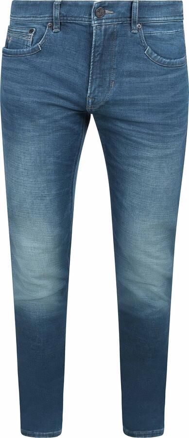 PME Legend TAILWHEEL slim fit jeans donkerblauw - Foto 5