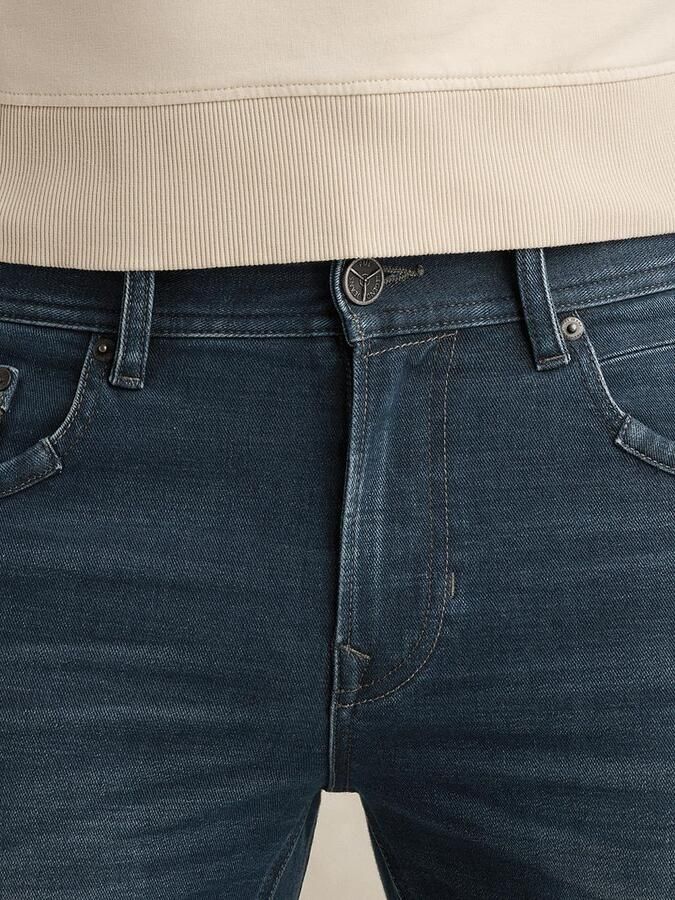 PME Legend TAILWHEEL slim fit jeans donkerblauw - Foto 6