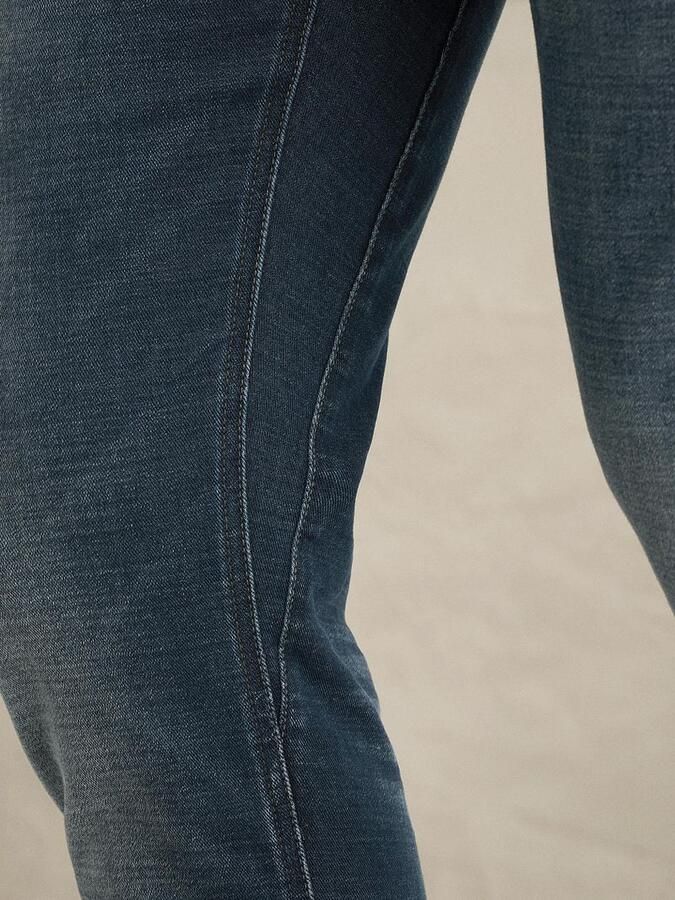 PME Legend TAILWHEEL slim fit jeans donkerblauw - Foto 8
