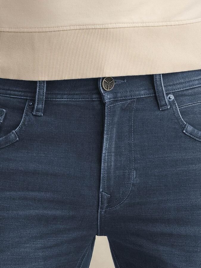 PME Legend TAILWHEEL slim fit jeans donkerblauw - Foto 10